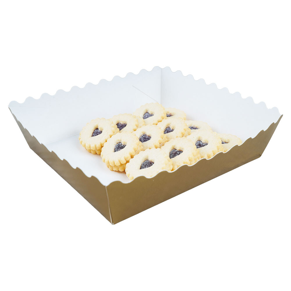 Gebäckschalen 500 g Gebäckschalen 500 g