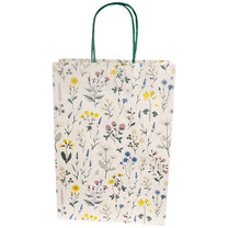 Geschenk-Tragetasche Graspapier Herb Garden Geschenk-Tragetasche Graspapier Herb Garden