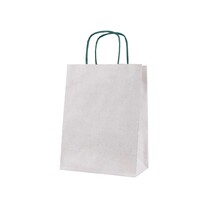 Geschenk-Tragetasche Graspapier ohne Druck klein Geschenk-Tragetasche Graspapier ohne Druck klein