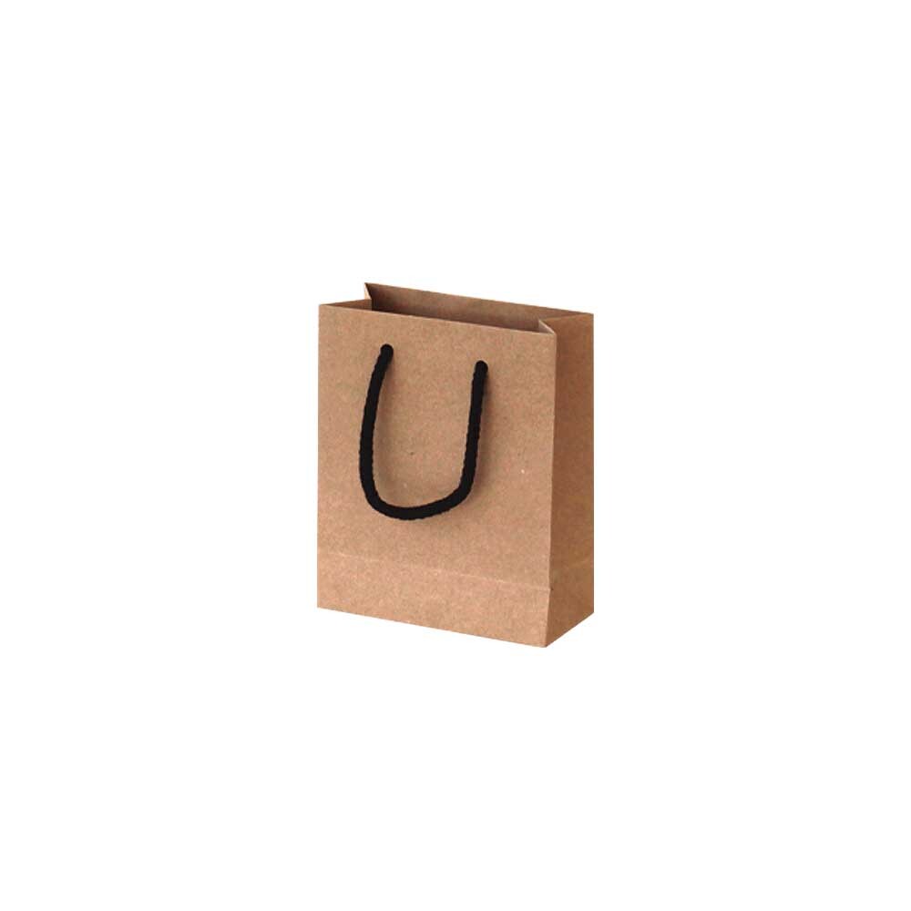 Geschenk-Tragetaschen kleinste Präsente natur Geschenk-Tragetaschen kleinste Präsente natur
