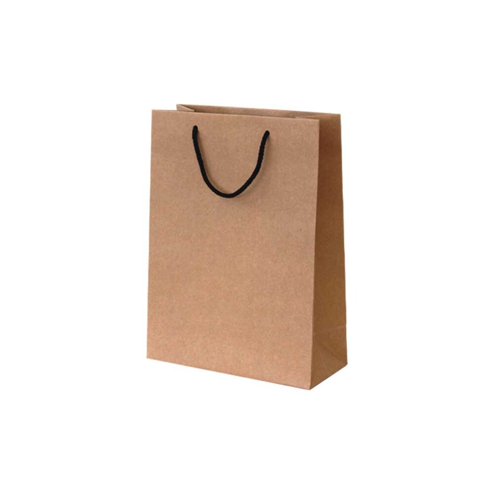 Geschenk-Tragetaschen mittel natur Geschenk-Tragetaschen mittel natur