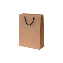 Geschenk-Tragetaschen mittel natur Geschenk-Tragetaschen mittel natur