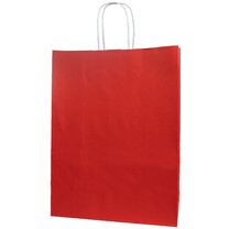 Geschenk-Tragetaschen rot Präsente groß Geschenk-Tragetaschen rot Präsente groß
