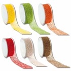 Geschenkband Netz