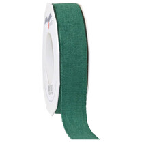 Geschenkband New Life dunkelgrün 25 mm x 15 m Geschenkband New Life dunkelgrün 25 mm x 15 m