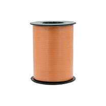 Geschenkbänder Polyband, Orange Geschenkbänder Polyband, Orange