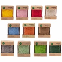 Geschenkbast - Raffia Nature Geschenkbast - Raffia Nature