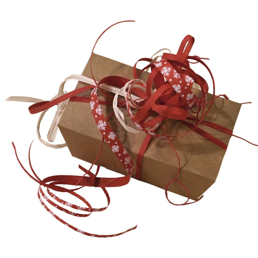 Geschenkbast - Raffia Nature Naturfarben Geschenkbast - Raffia Nature Naturfarben