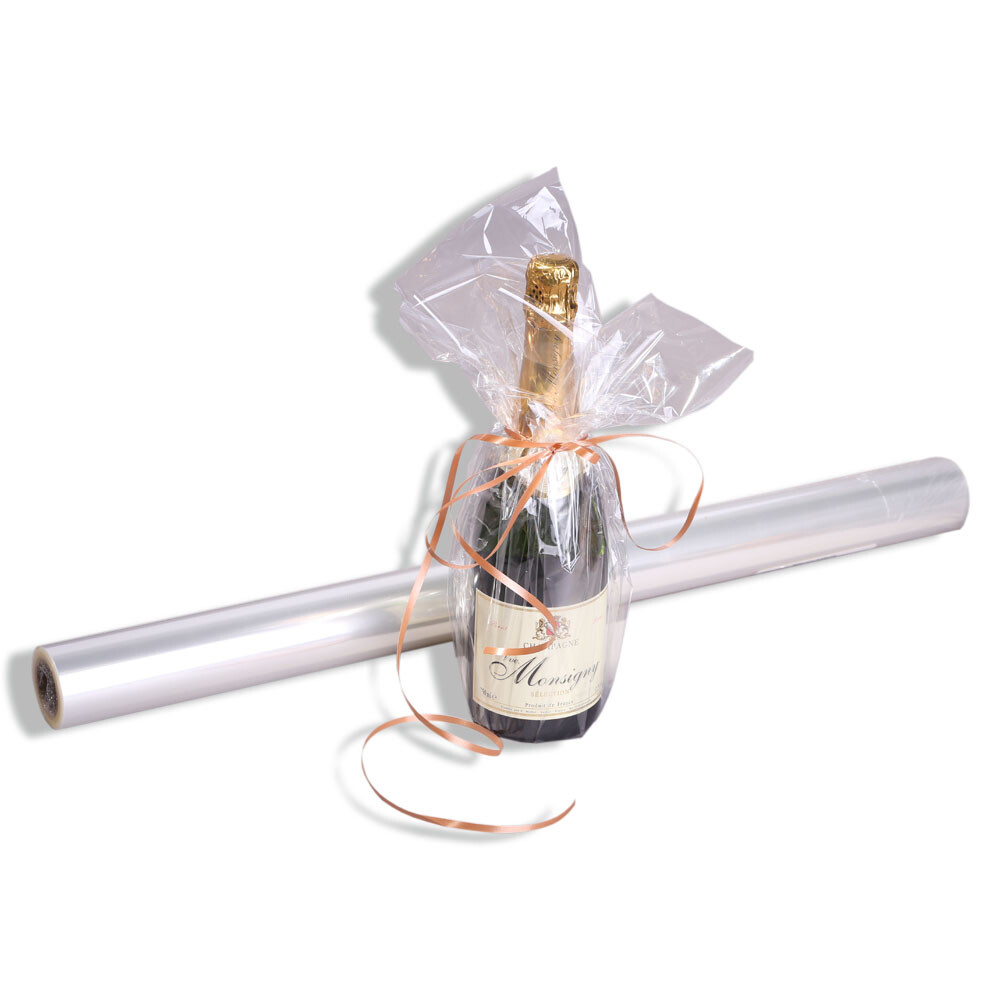 Geschenkfolie Kurzrolle 70cm x 50 lfm Geschenkfolie Kurzrolle 70cm x 50 lfm