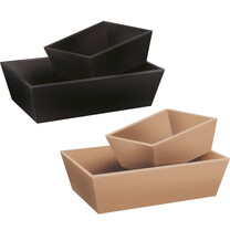 Geschenkkörbe 4-eckig Ecoline Geschenkkörbe 4-eckig Ecoline
