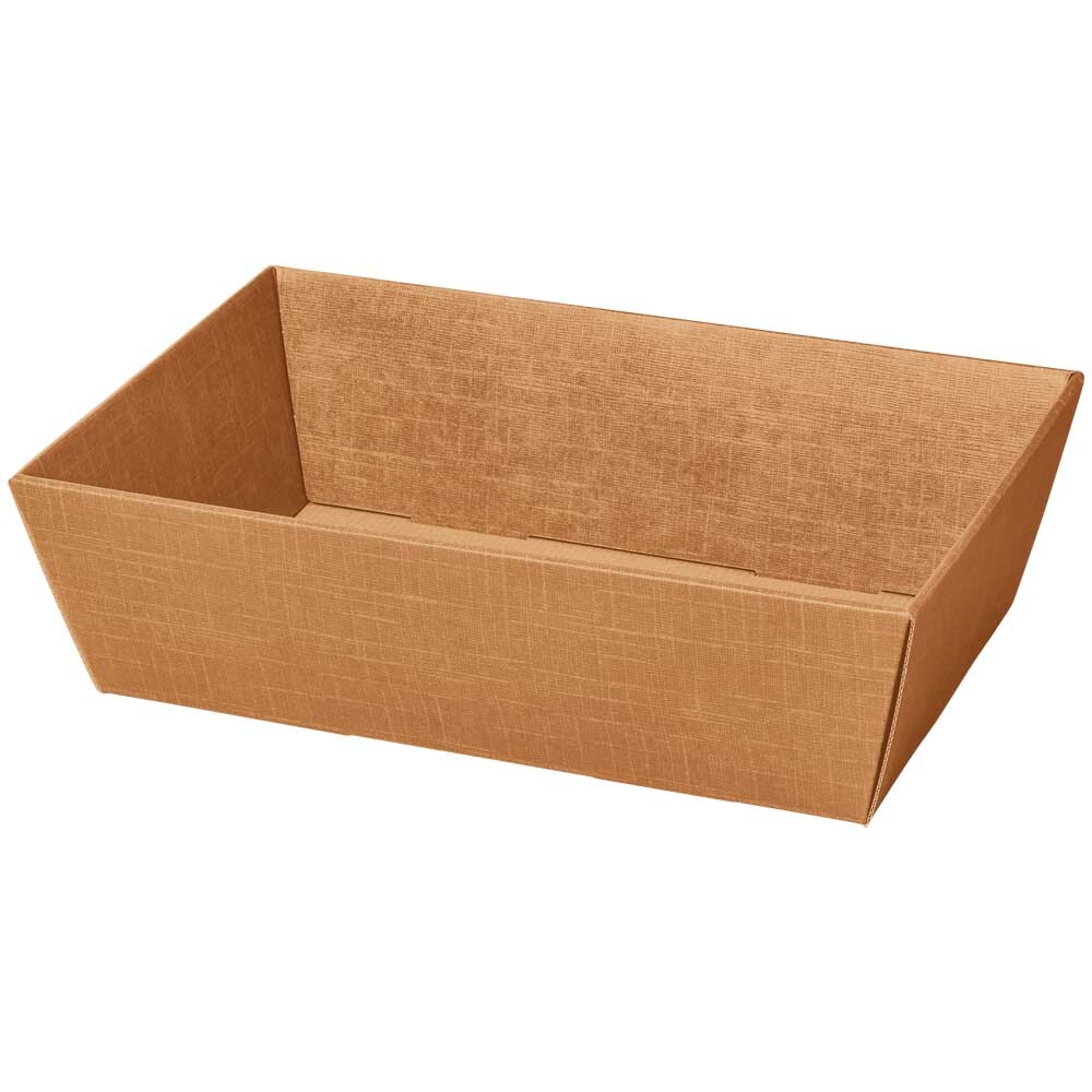 Geschenkkörbe 4-eckig Seta natur mittel Geschenkkörbe 4-eckig Seta natur mittel