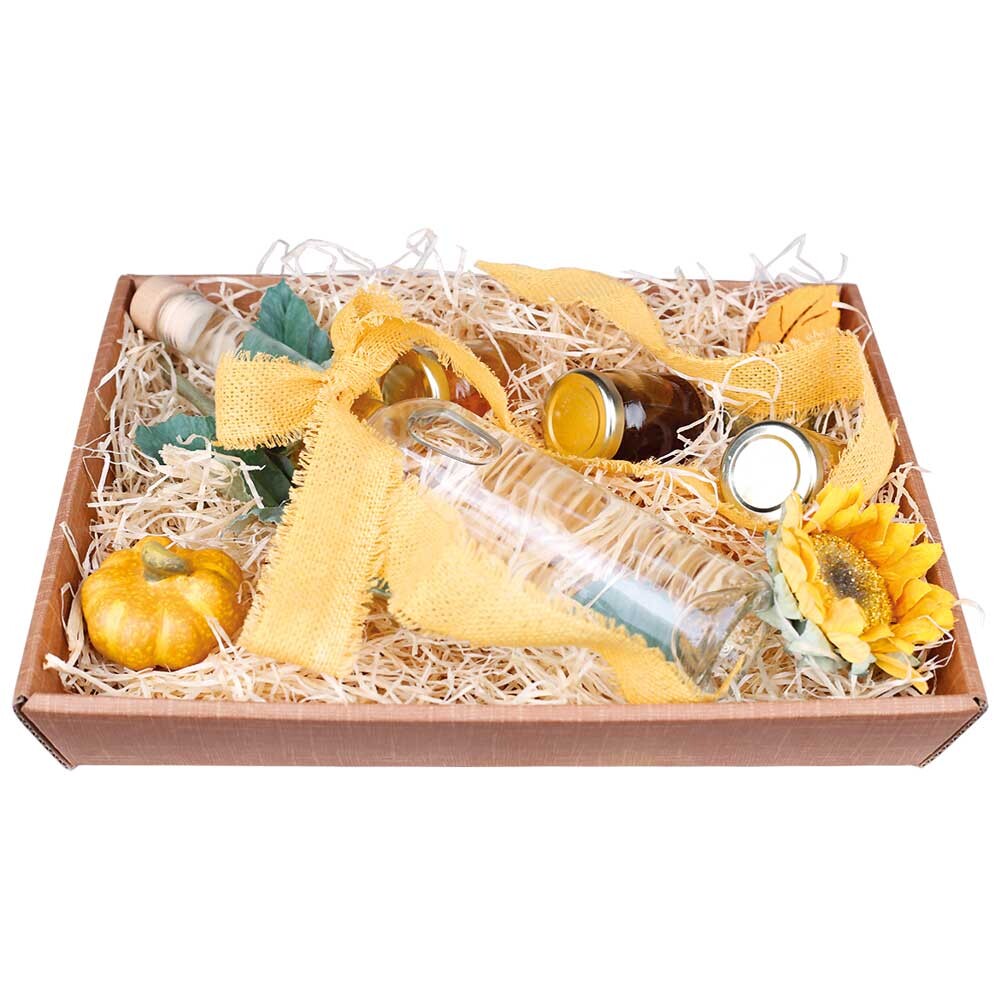 Geschenkkörbe 4-eckig Seta natur mittel flach Geschenkkörbe 4-eckig Seta natur mittel flach