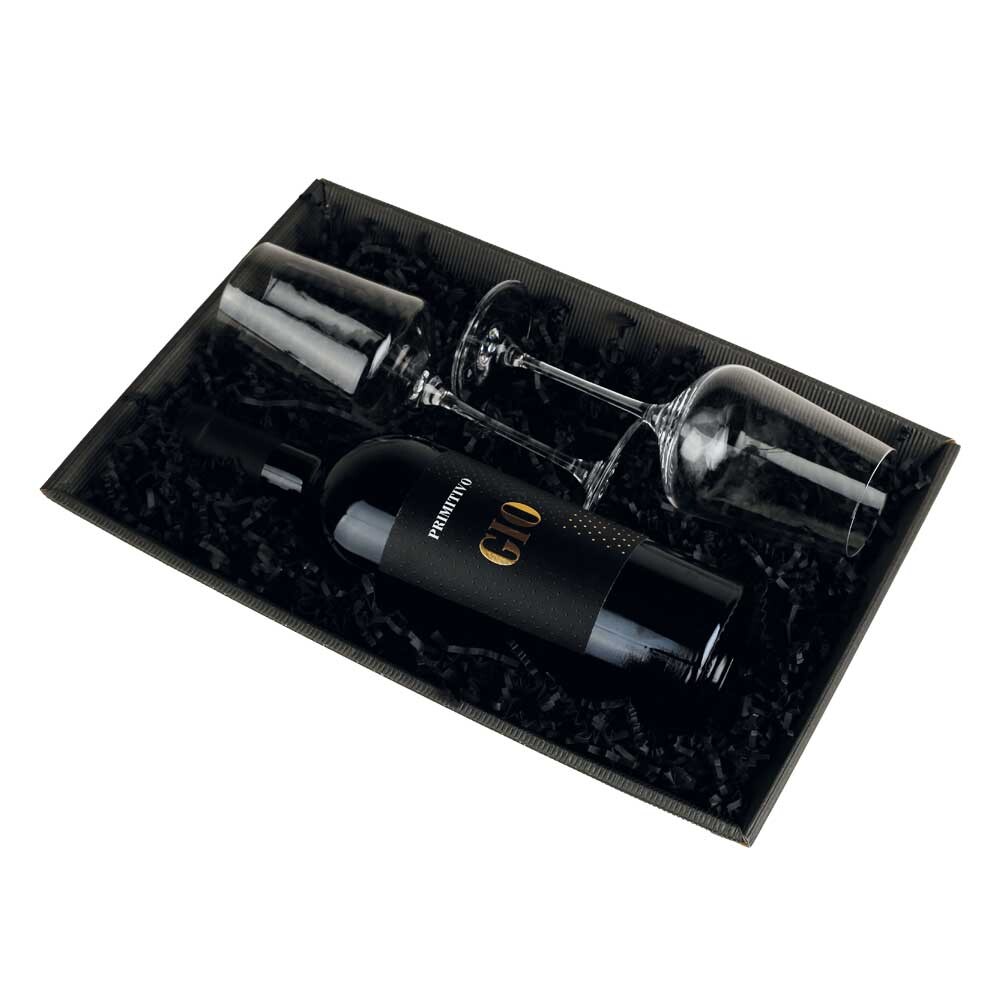 Geschenkkörbe offene Welle flach anthrazit mittel Geschenkkörbe offene Welle flach anthrazit mittel