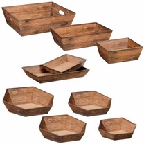 Geschenkkörbe Vintage Geschenkkörbe Vintage