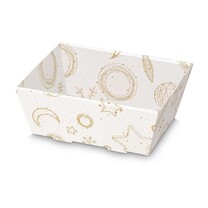 Geschenkkorb Christmas Bianco klein Geschenkkorb Christmas Bianco klein
