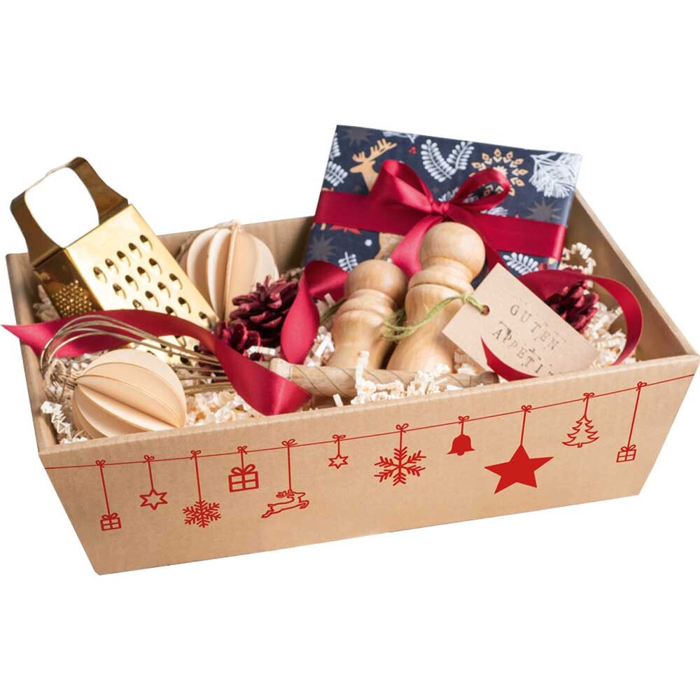 Geschenkkorb Christmas groß Geschenkkorb Christmas groß