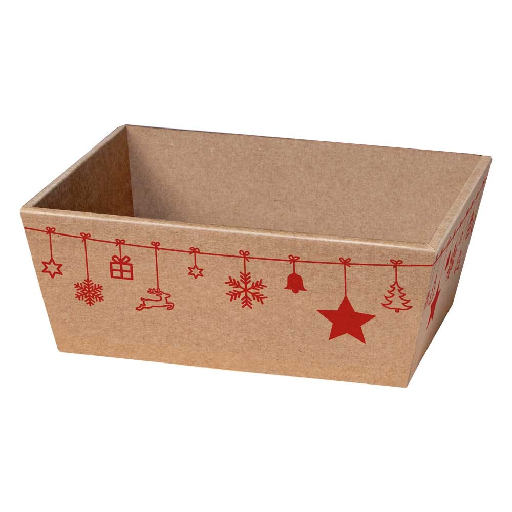 Geschenkkorb Christmas klein Geschenkkorb Christmas klein