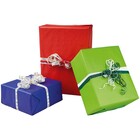 Geschenkpapiere UNI Kraftpapier weiß - 50 m