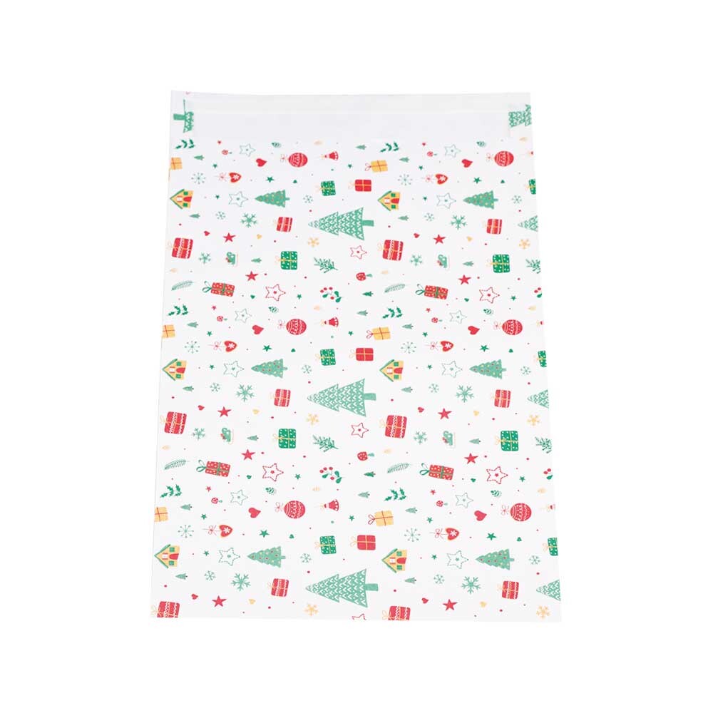 Geschenktüte Weihnachtsmotive gross mit Klebeverschluss Geschenktüte Weihnachtsmotive gross mit Klebeverschluss