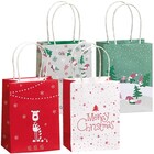 Geschenktüten 2er Set - Weihnachten