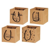 Geschenktüten 4er Set Natura Joy Geschenktüten 4er Set Natura Joy