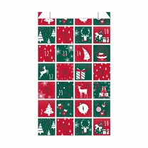 Geschenktüten mit Seitenfalte - Weihnachtsmotive groß Geschenktüten mit Seitenfalte - Weihnachtsmotive groß