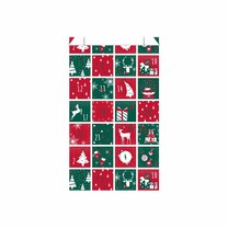 Geschenktüten mit Seitenfalte - Weihnachtsmotive klein Geschenktüten mit Seitenfalte - Weihnachtsmotive klein