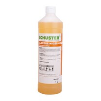 Glanzreiniger - orange Alkoholglanzreiniger Flasche a 1 Liter