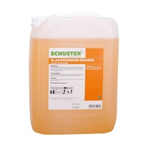 Glanzreinger - orange Alkoholglanzreiniger Kanister a 10 Liter
