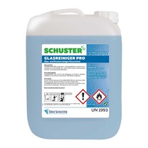 Glasreiniger Pro Konzentrat Kanister a 10 liter