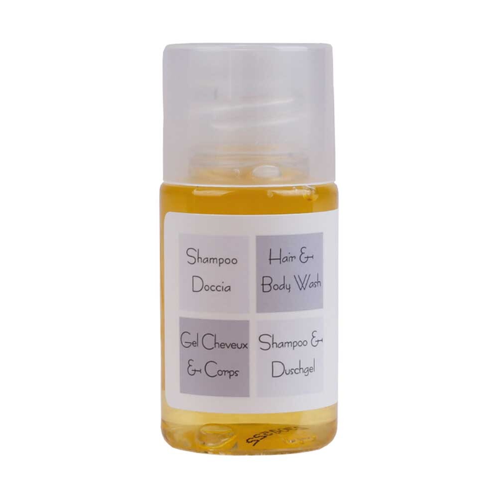 Hair + Body Neutra Duschgel Shampoo Hair + Body Neutra Duschgel Shampoo