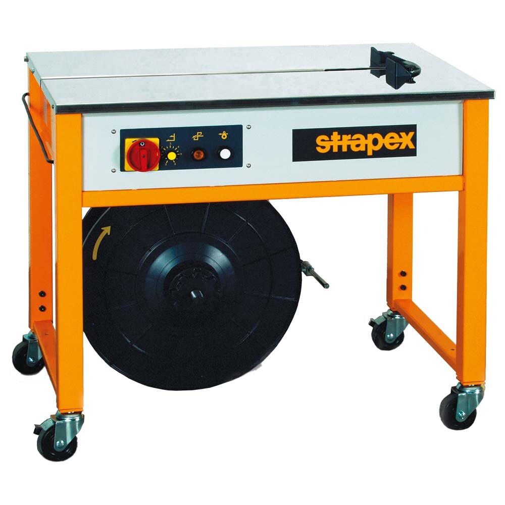 Strapex Umreifungshalbautomaten SMA 10 Strapex Umreifungshalbautomaten SMA 10