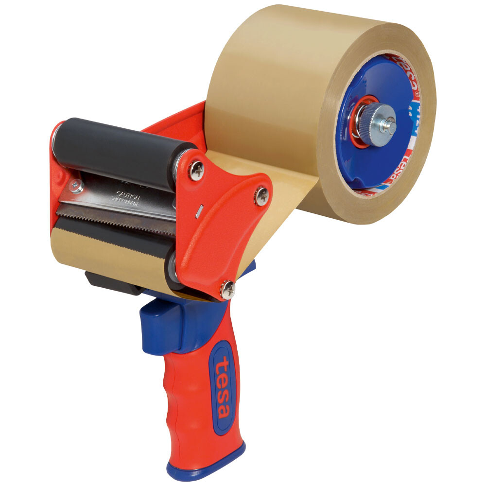 Handabrollgeräte für 66 m Rollen automatischer Abriss bis 75 mm