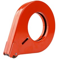 Handabrollgeräte für 66 m Rollen Metallgehäuse leicht bis 19 mm Handabrollgeräte für 66 m Rollen Metallgehäuse leicht bis 19 mm