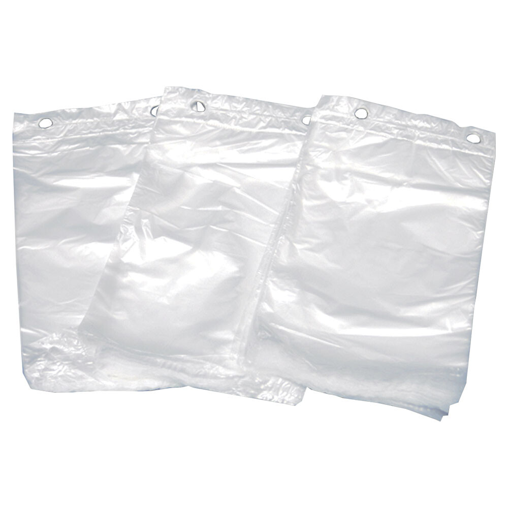 HDPE Seitenfaltenbeutel geblockt 160 60x280mm HDPE Seitenfaltenbeutel geblockt 160 60x280mm