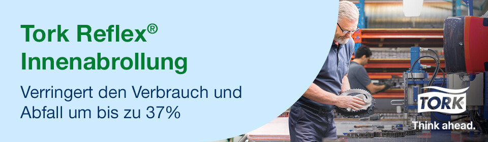 Tork Reinigungstücher