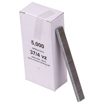 Heftklammern 37 4 verzinkt 4 mm Heftklammern 37 4 verzinkt 4 mm