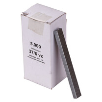 Heftklammern 37 6 verzinkt 6 mm Heftklammern 37 6 verzinkt 6 mm