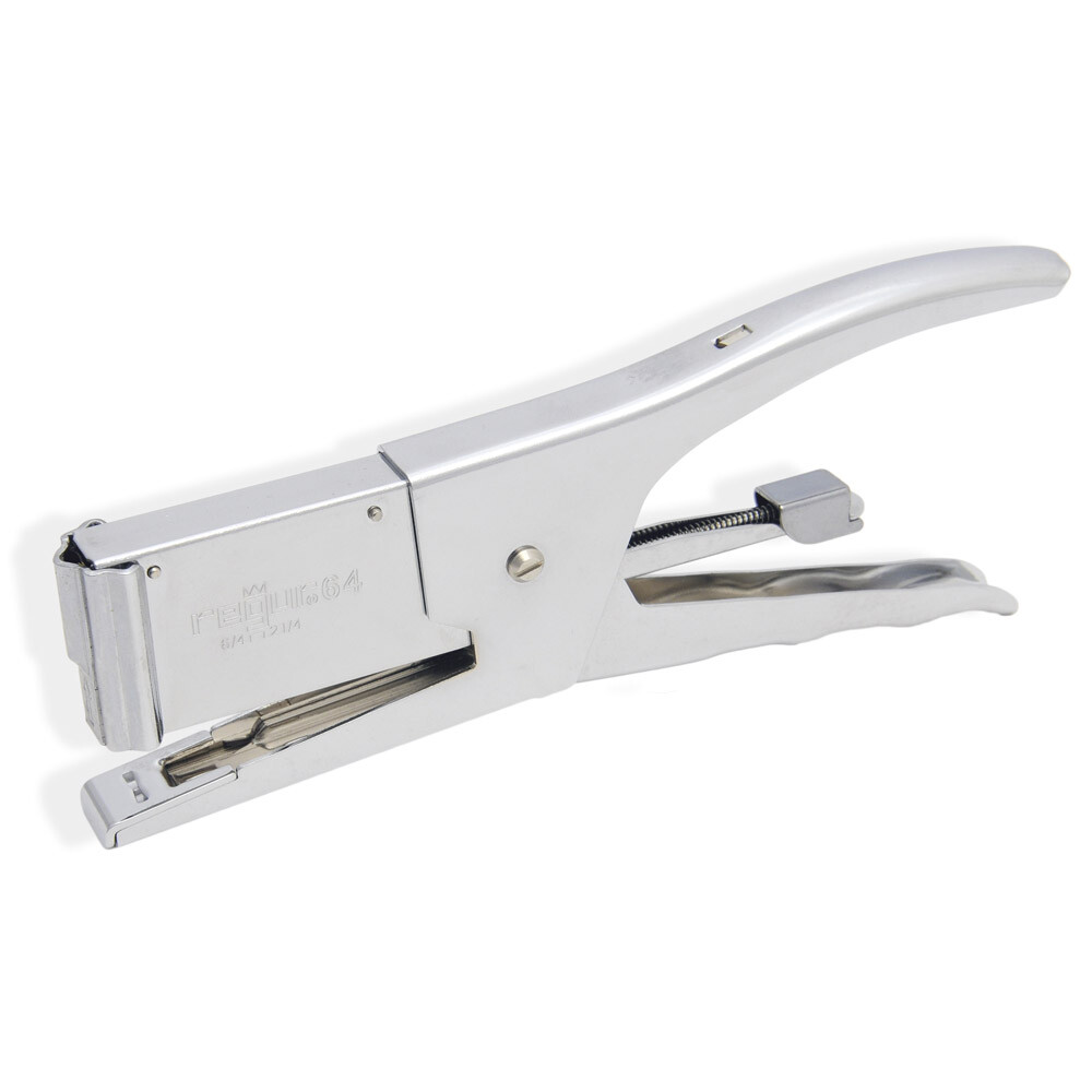Heftzange Regur 64 für 4 mm Heftklammern Heftzange Regur 64 für 4 mm Heftklammern