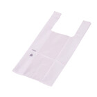 Hemdchen - Tragetasche LDPE transparent Hemdchen - Tragetasche LDPE transparent