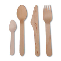 Holzbesteck Einwegbesteck Besteck Holzbesteck Einwegbesteck Besteck