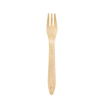 Holzbesteck Gabel gewachst natur Holzbesteck Gabel gewachst natur