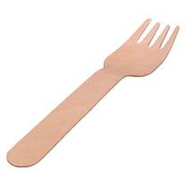 Einweggabel Holzgabel Gabel Einweggabel Holzgabel Gabel