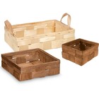 Holzspankörbe