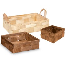 Holzspankörbe Holzspankörbe
