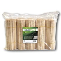 Holzspieße mit Profispitze Holzspieße mit Profispitze