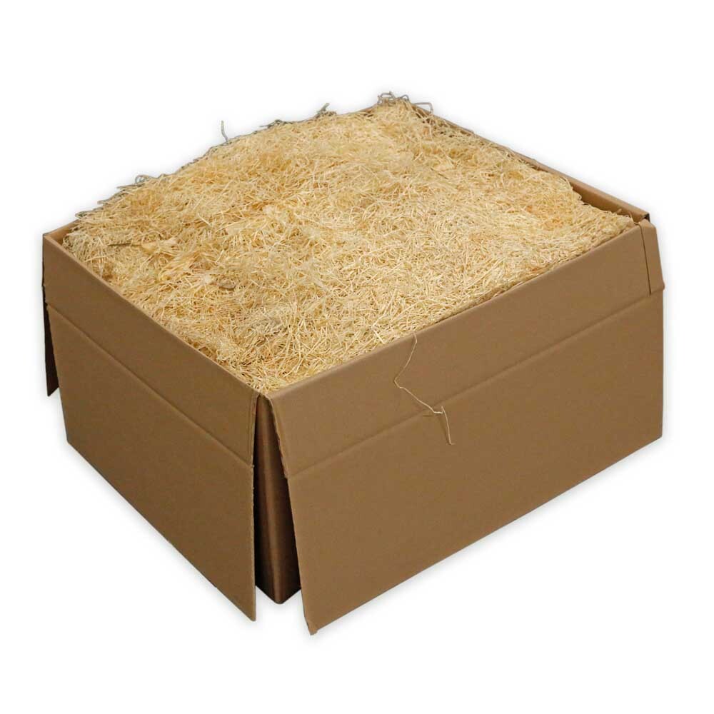 Holzwolle Packmaterial Stopfmaterial Holzwolle Packmaterial Stopfmaterial