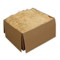 Holzwolle Packmaterial Stopfmaterial Holzwolle Packmaterial Stopfmaterial
