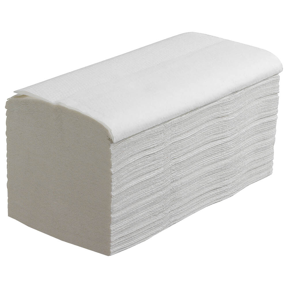 Hostess® NATURA Papierhandtücher 6812 2-lagig C-Falzung Hostess® NATURA Papierhandtücher 6812 2-lagig C-Falzung