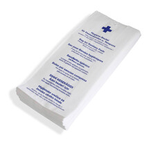 Hygienebeutel 12 x 6 x 28 cm Hygienebeutel 12 x 6 x 28 cm